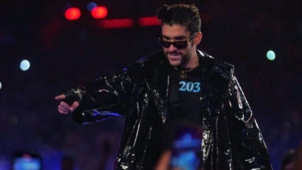 bad bunny uninterrupted