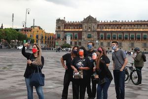 México registró 12 mil 821 nuevos casos de Covid-19; muertes sumaron 233