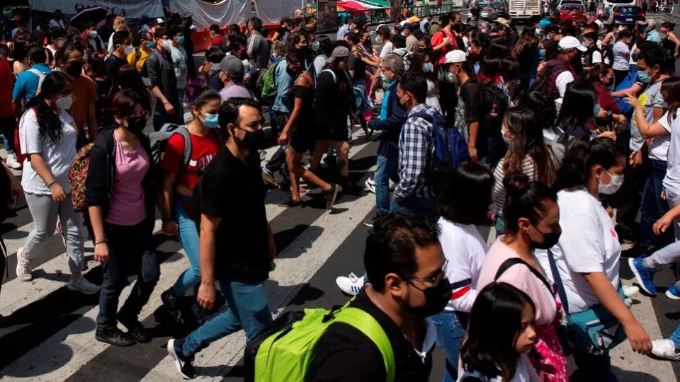 México registró 4 mil 653 nuevos casos de Covid 19; muertes sumaron 284