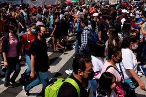 México registró 4 mil 653 nuevos casos de Covid 19; muertes sumaron 284