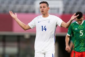 Tokio 2020: Florian Thauvin, señalado por la prensa francesa tras el fracaso en Juegos Olímpicos