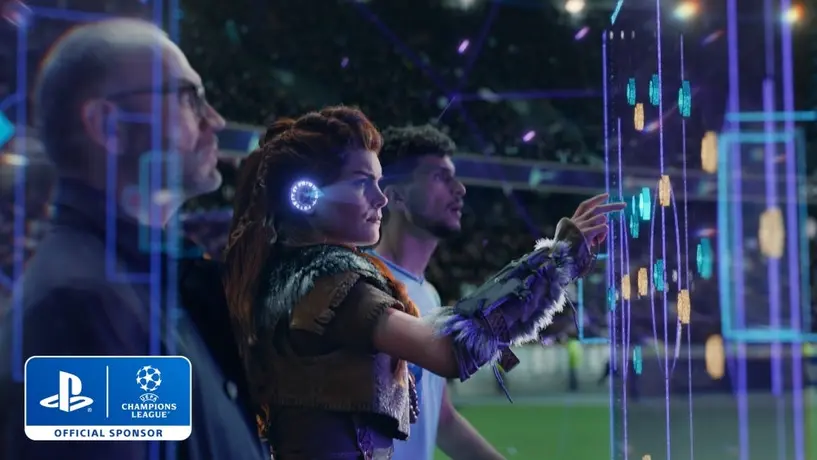 PlayStation: Personajes emblemáticos tienen presencia en Champions League