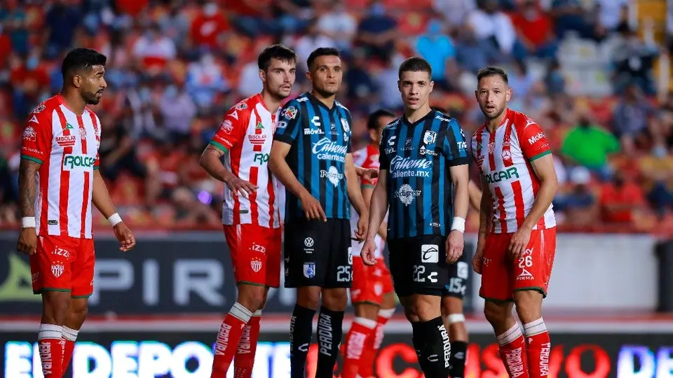 Liga MX: Necaxa y Querétaro no se hicieron daño en Aguascalientes