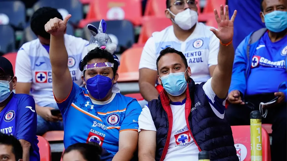 Cruz Azul vs Santos: Mikel Arriola recalcó que respetarán el aforo permitido por el gobierno de CDMX