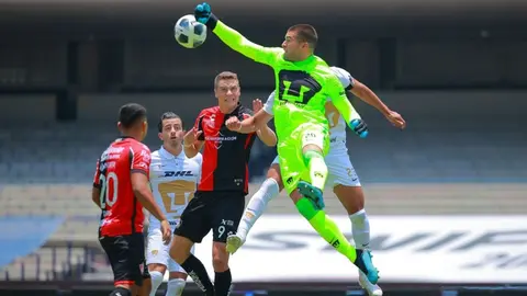 Julio González confía en que Pumas pueda reencontrarse con el gol vs Atlético de San Luis