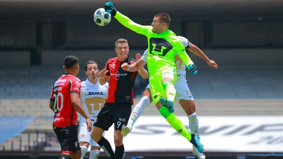 Julio González confía en que Pumas pueda reencontrarse con el gol vs Atlético de San Luis