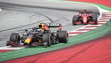 Checo Pérez, sexto lugar en GP de Austria tras penalizaciones