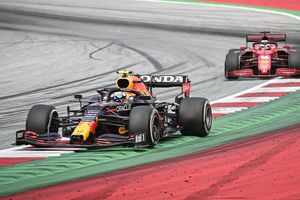 Checo Pérez, sexto lugar en GP de Austria tras penalizaciones