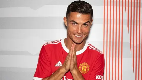 Manchester United: Cristiano Ronaldo incrementó el valor de las acciones de los Red Devils