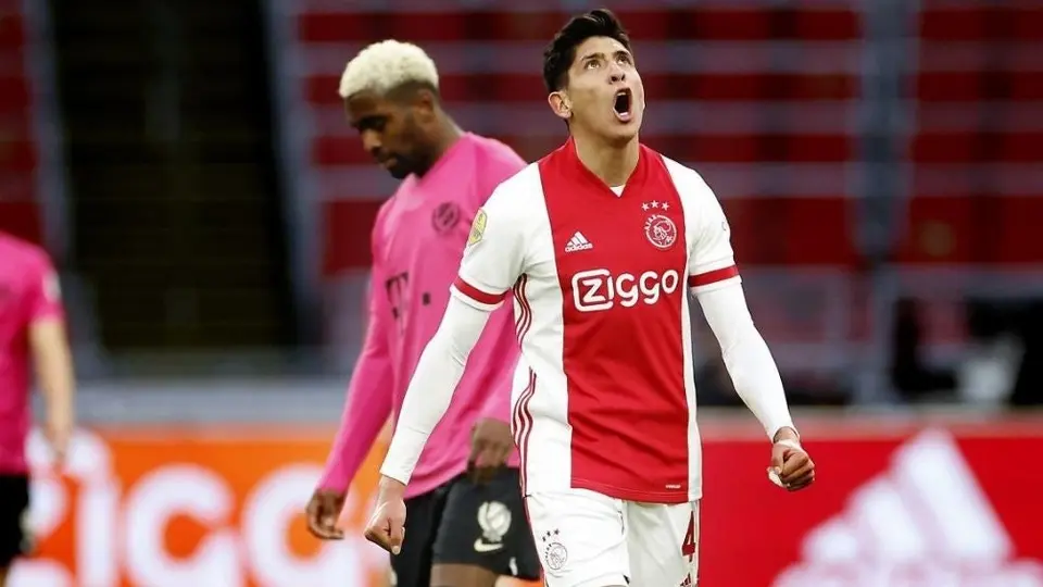 Edson Álvarez: Futbol neerlandés se jugará a puerta cerrada las próximas tres semanas