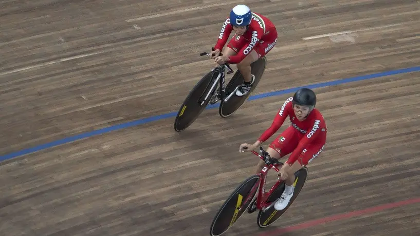 Tokio 2020: México perdió dos plazas de ciclismo olímpico en el escritorio
