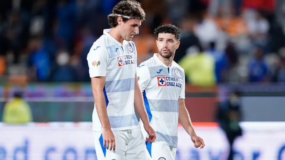 Cruz Azul: Jugadores celestes, involucrados en accidente automovilístico