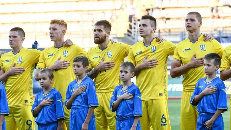 Euro 2020: Ucrania incluyó a Crimea en camiseta y Rusia monta en cólera
