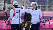 Tokio 2020: Corea del Sur ganó medalla de oro en tiro con arco de equipos femenil