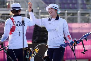 Tokio 2020: Corea del Sur ganó medalla de oro en tiro con arco de equipos femenil