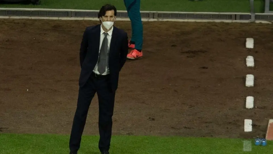 Solari: 'Entendible que Chivas salga celebrando el empate; merecimos ganarlo'