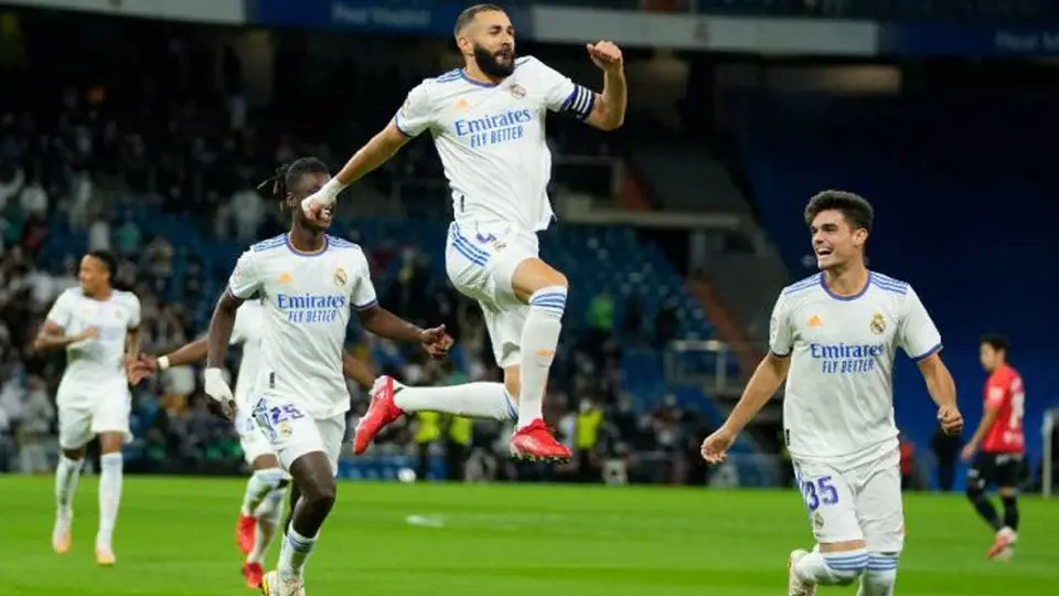 Champions League: Real Madrid regresa al Bernabéu 580 días después en Liga de Campeones