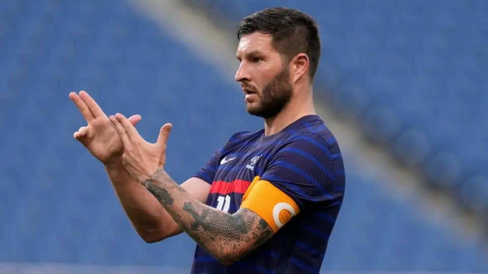 Gignac respondió a sus detractores: 'Yo no estoy acabado'