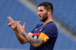 Gignac respondió a sus detractores: 'Yo no estoy acabado'