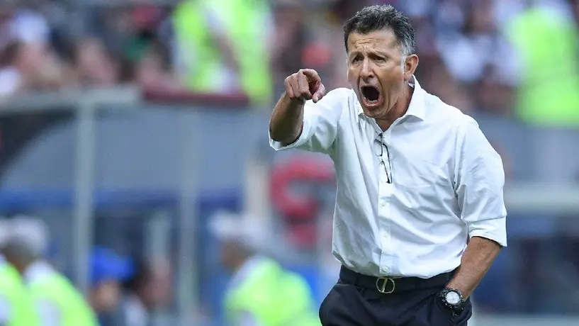 Juan Carlos Osorio: Protagonizó fuerte discusión tras accidente automovilístico