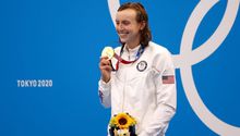 Tokio 2020: Ledecky toma revancha de Titmus y se cuelga el oro en los 800 metros libres