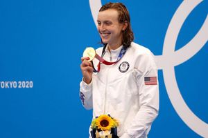 Tokio 2020: Ledecky toma revancha de Titmus y se cuelga el oro en los 800 metros libres