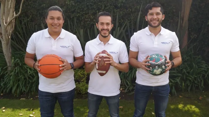 Sembrando Campeones, el LinkedIn del deporte mexicano