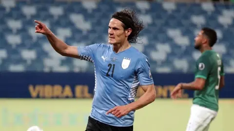 Qatar 2022: Cavani fue autorizado para entrar a Brasil y disputar partido de eliminatoria mundialista