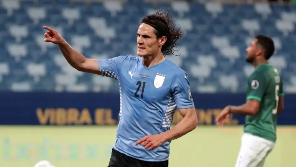 Qatar 2022: Cavani fue autorizado para entrar a Brasil y disputar partido de eliminatoria mundialista