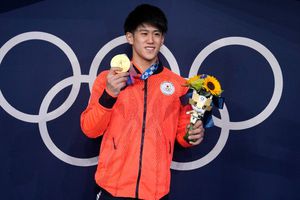 Tokio 2020: Daiki Hashimoto conquistó el oro en la barra fija