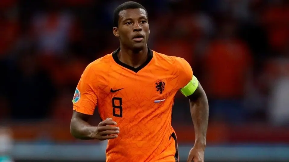Euro 2020: Wijnaldum pidió a la UEFA suspender partidos donde haya gritos racistas