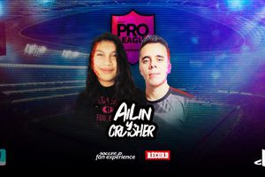 FIFA 21: Crusher y Ailín vs Rivan y Fleur, una Final que sacará chispas