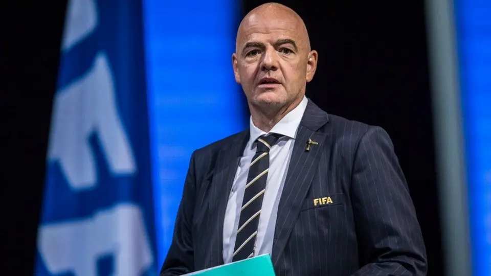 Infantino: 'Clara y meridianamente la FIFA está en contra de la Superliga'