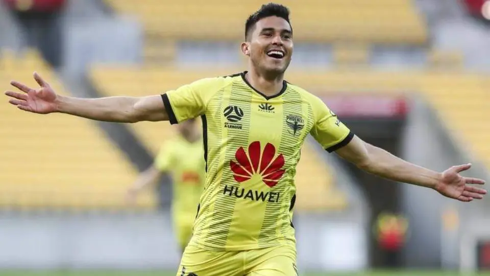 Ulises Dávila: Nombrado jugador del año en la liga de Australia