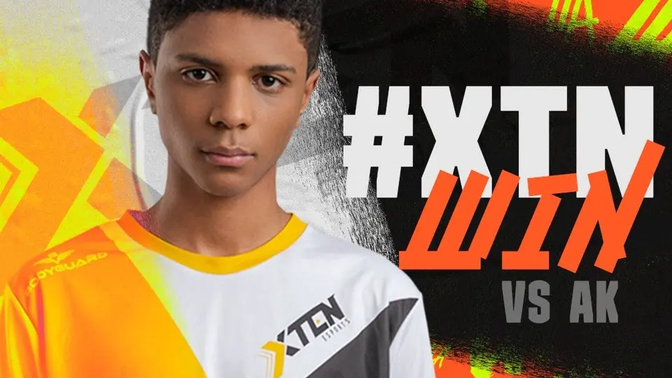 LLA: XTEN Esports hundió más a All Knights tras derrotarlo con facilidad