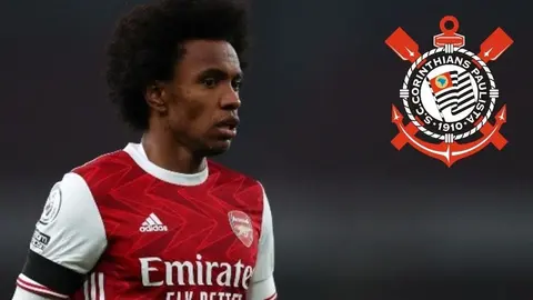 Corinthians: Willian regresa al Timao después de 14 años en el futbol europeo