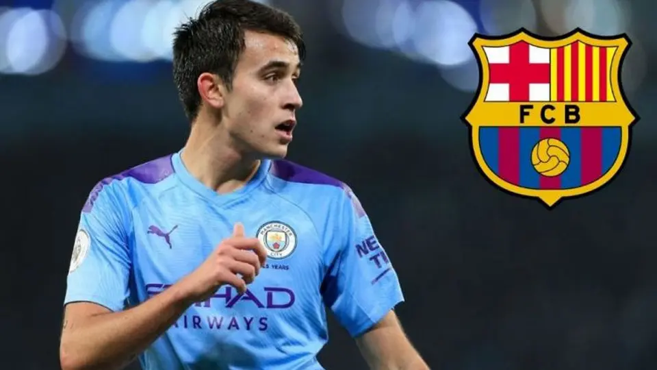 Barcelona: Eric García arriba a España para presentar pruebas médicas con el Barça