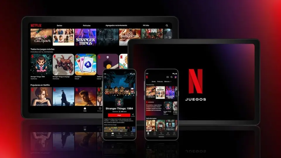 Netflix: Catálogo de juegos ya está disponible en la plataforma de streaming