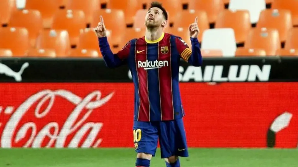 Guardiola: 'Tuve al mejor de todos los tiempos; Messi es el más fuerte por su mentalidad'