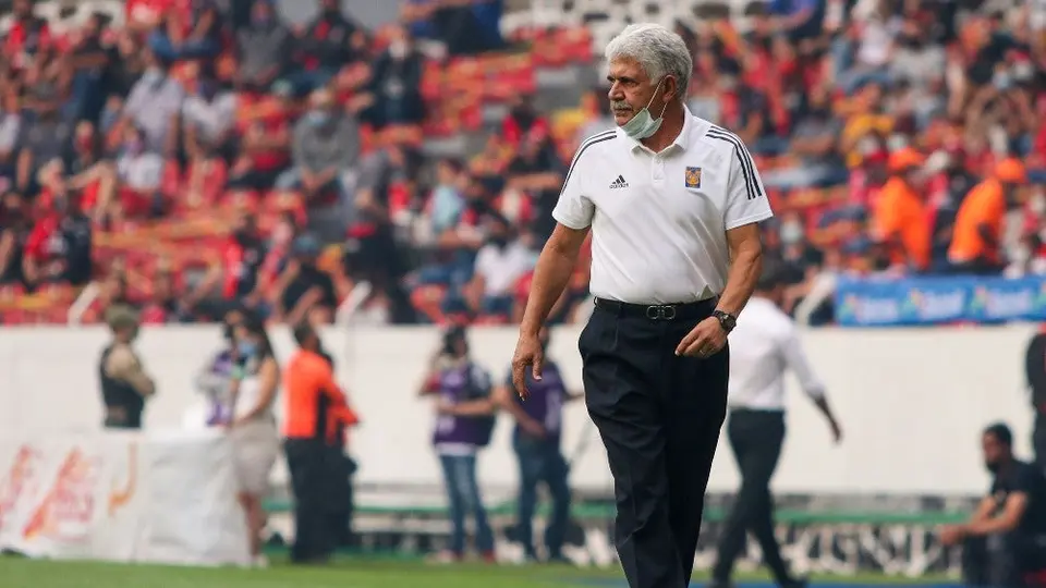 Tuca Ferretti: 'En tres años decidiré si sigo o me retiro'