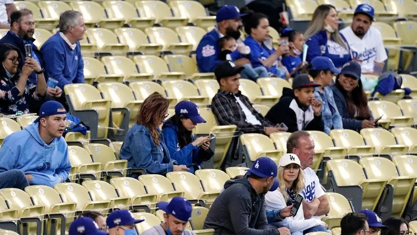 MLB: Dodgers abrirán su estadio a su máxima capacidad a partir del 13 de junio
