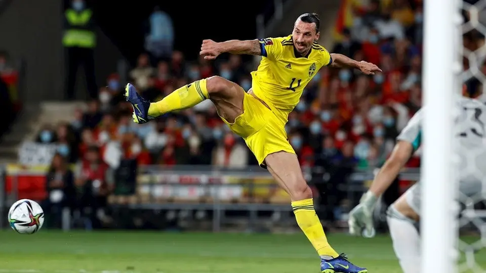 Qatar 2022: Ibrahimovic se perderá las Semifinales del Repechaje con Suecia