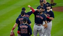 Red Sox: Derrotaron a Astros e igualan la serie por el campeonato de la Liga Americana