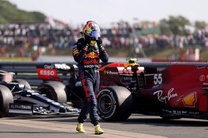 Checo Pérez: Arrancará en la cuarta posición en el Gran Premio de Hungría