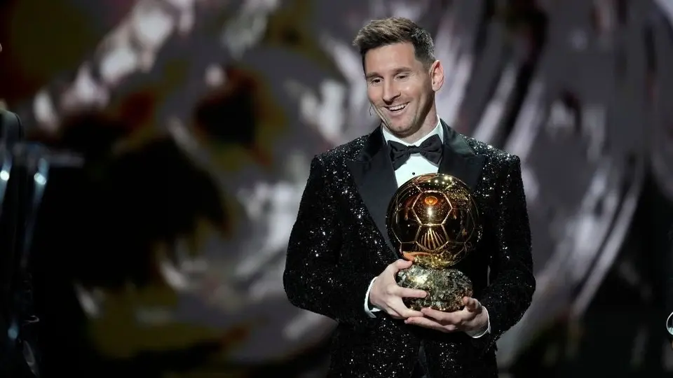 Balón de Oro: Así quedó la puntuación para elegir al mejor jugador del mundo