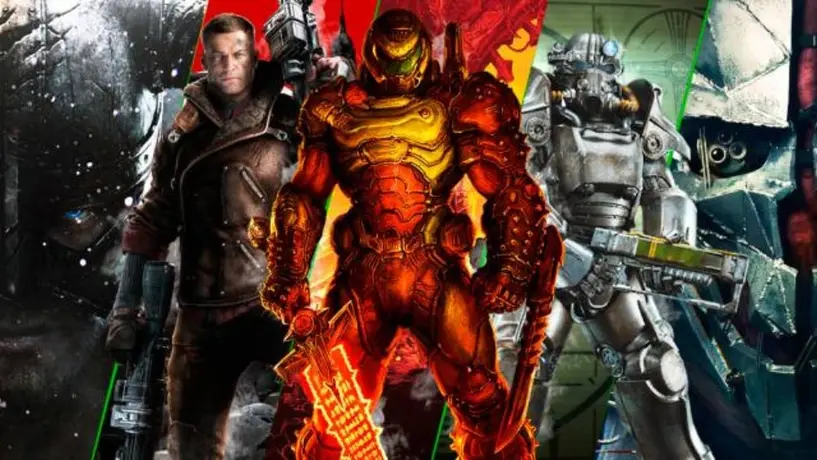 Steam: Coloca de oferta clásico títulos de Bethesda como DOOM Eternal