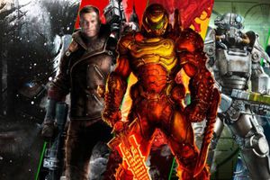 Steam: Coloca de oferta clásico títulos de Bethesda como DOOM Eternal