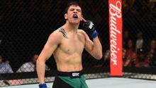 Brandon Moreno quiere ser el 'Julio César Chávez' de las MMA