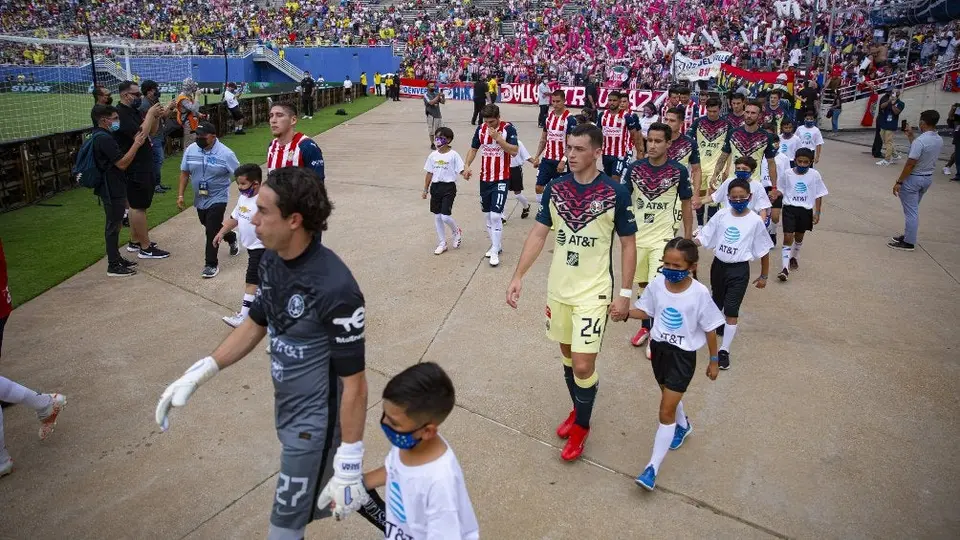 América lanzó promoción para asistir al Clásico Nacional que incluye al Mazatlán