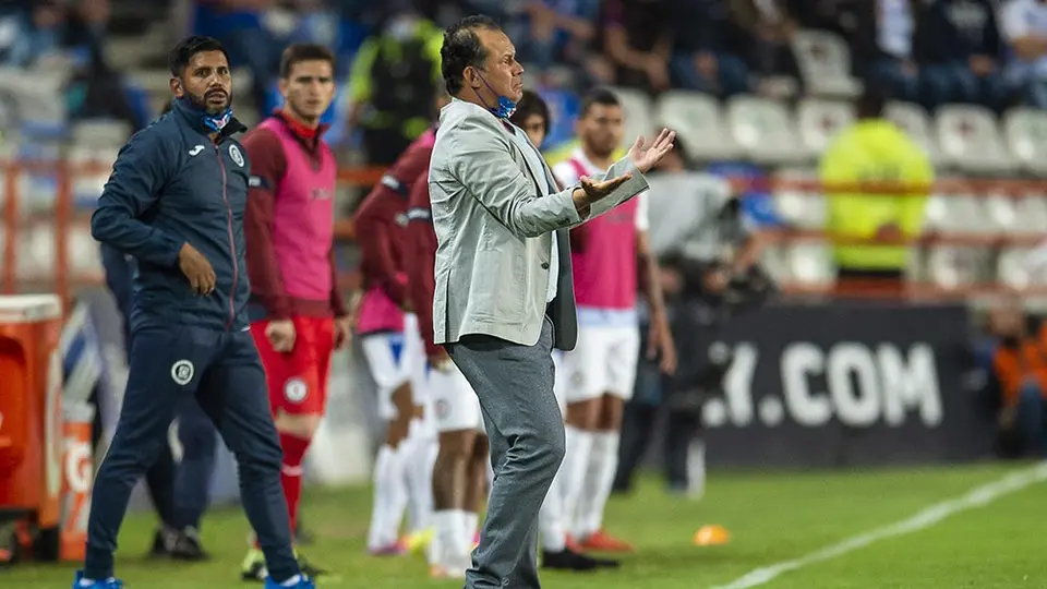 Cruz Azul vs Pachuca: ¿Qué conclusiones sacó Reynoso para la Vuelta de Semifinales?